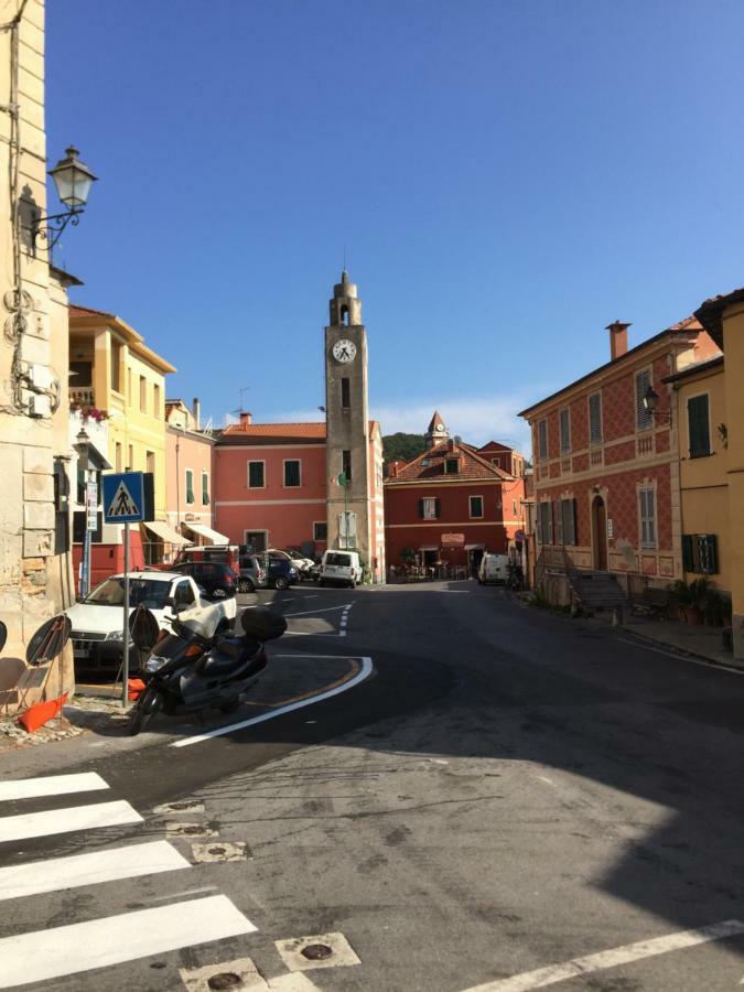 Ca Bartolomeo Hotel Finale Ligure Exterior photo