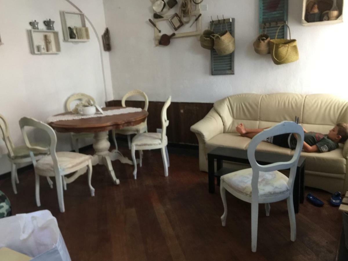 Ca Bartolomeo Hotel Finale Ligure Exterior photo