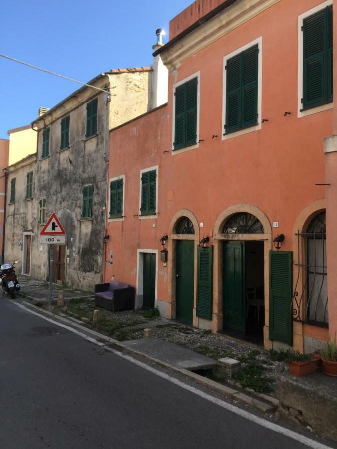 Ca Bartolomeo Hotel Finale Ligure Exterior photo
