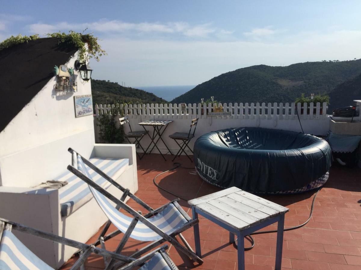 Ca Bartolomeo Hotel Finale Ligure Exterior photo